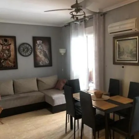 Apartamento Con 2 Stanze Letto Torrevieja Exterior foto