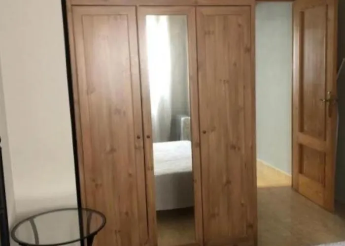 Apartamento Con 2 Stanze Letto