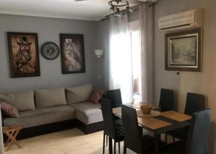 Apartamento Con 2 Stanze Letto