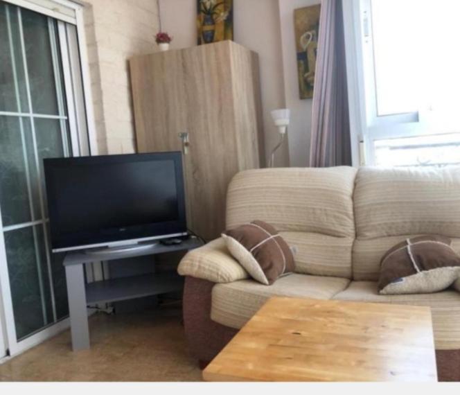 Apartamento Con 2 Stanze Letto